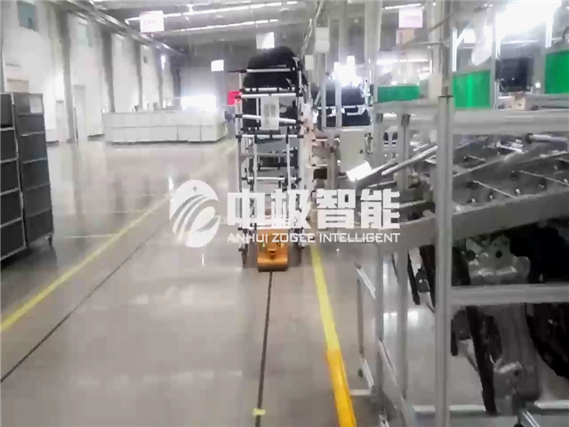 磁条AGV
